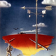 Illustration for article titled Vintage Propaganda Posters Warn Against STD-Riddled Women